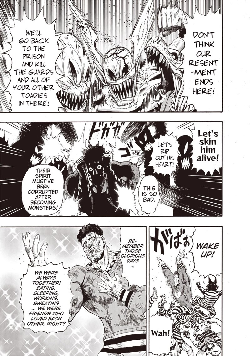 Onepunch-Man chapter 107 page 24