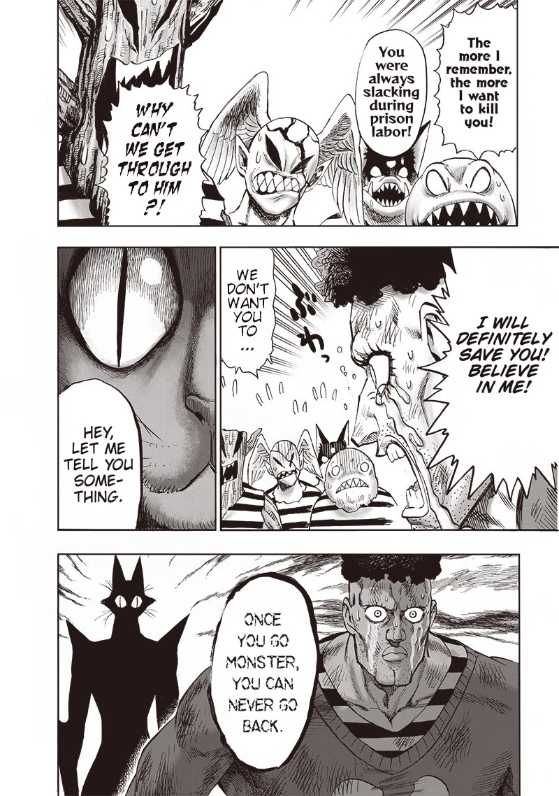 Onepunch-Man chapter 107 page 25
