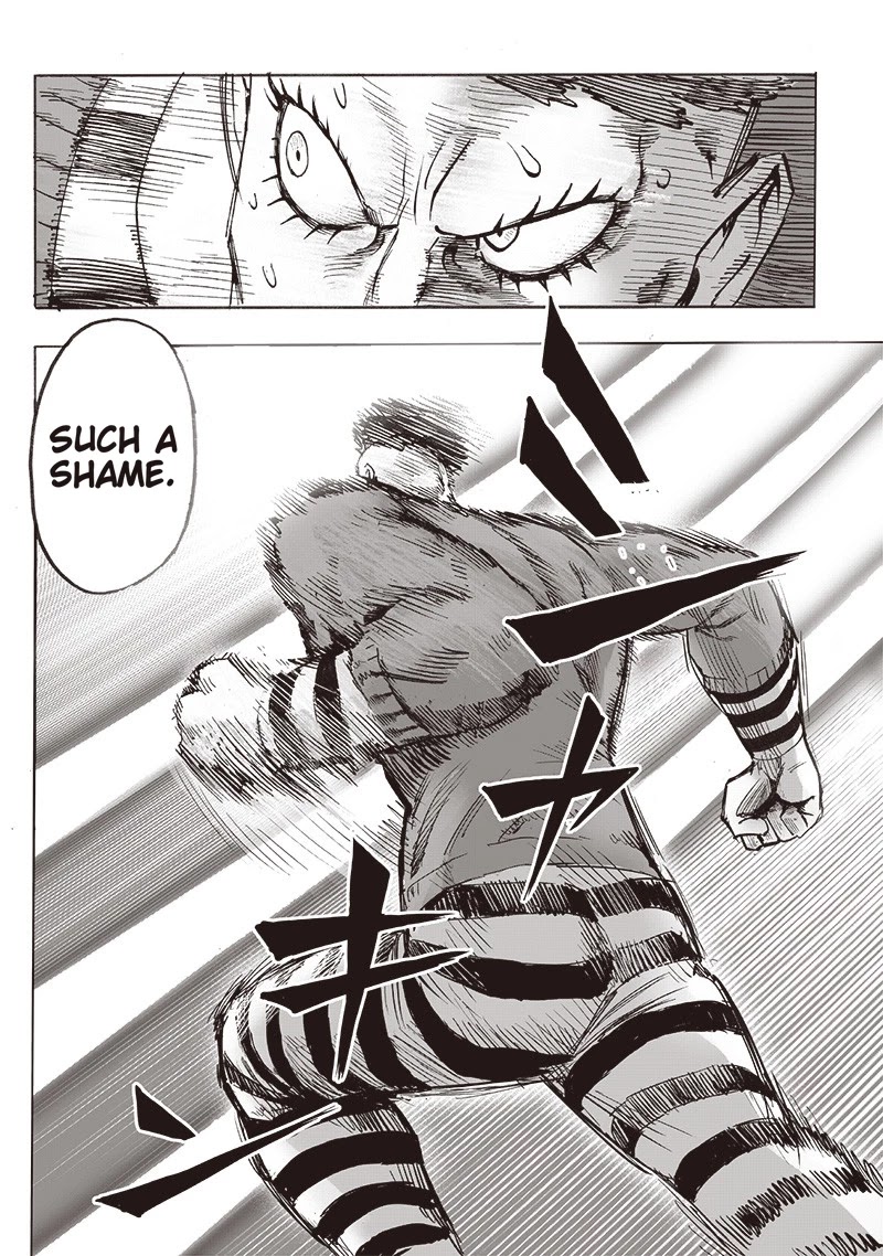 Onepunch-Man chapter 107 page 26