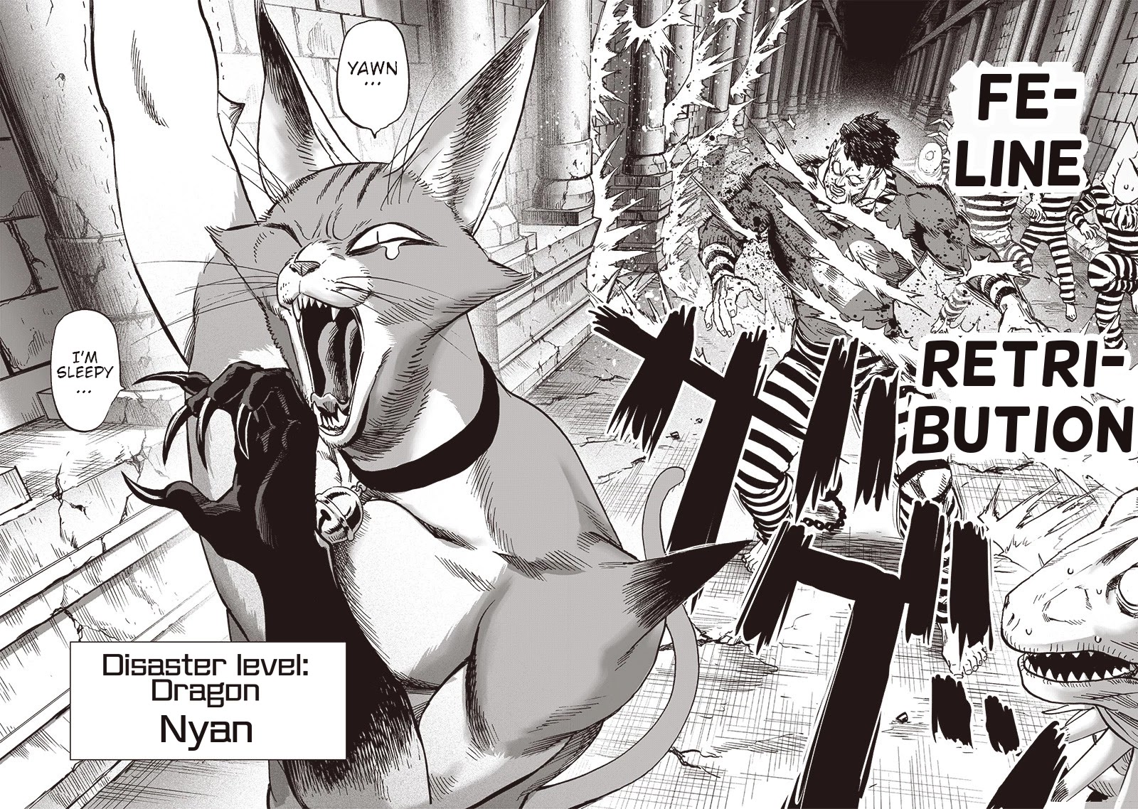 Onepunch-Man chapter 107 page 27
