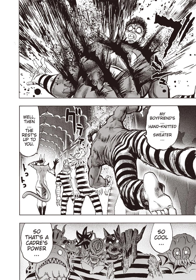 Onepunch-Man chapter 107 page 28