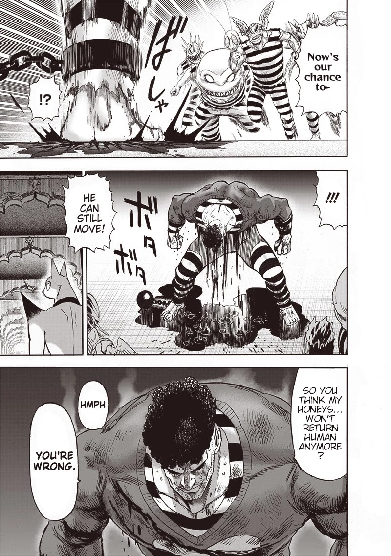 Onepunch-Man chapter 107 page 29