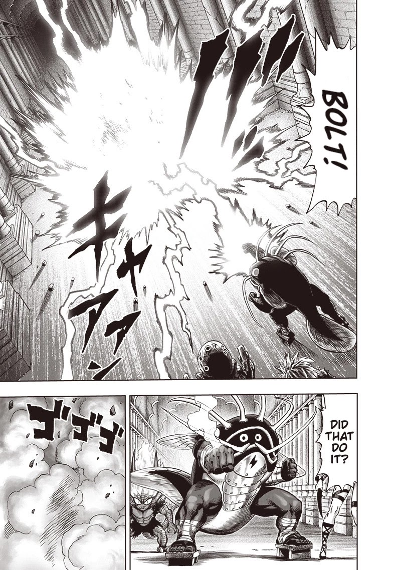Onepunch-Man chapter 107 page 3