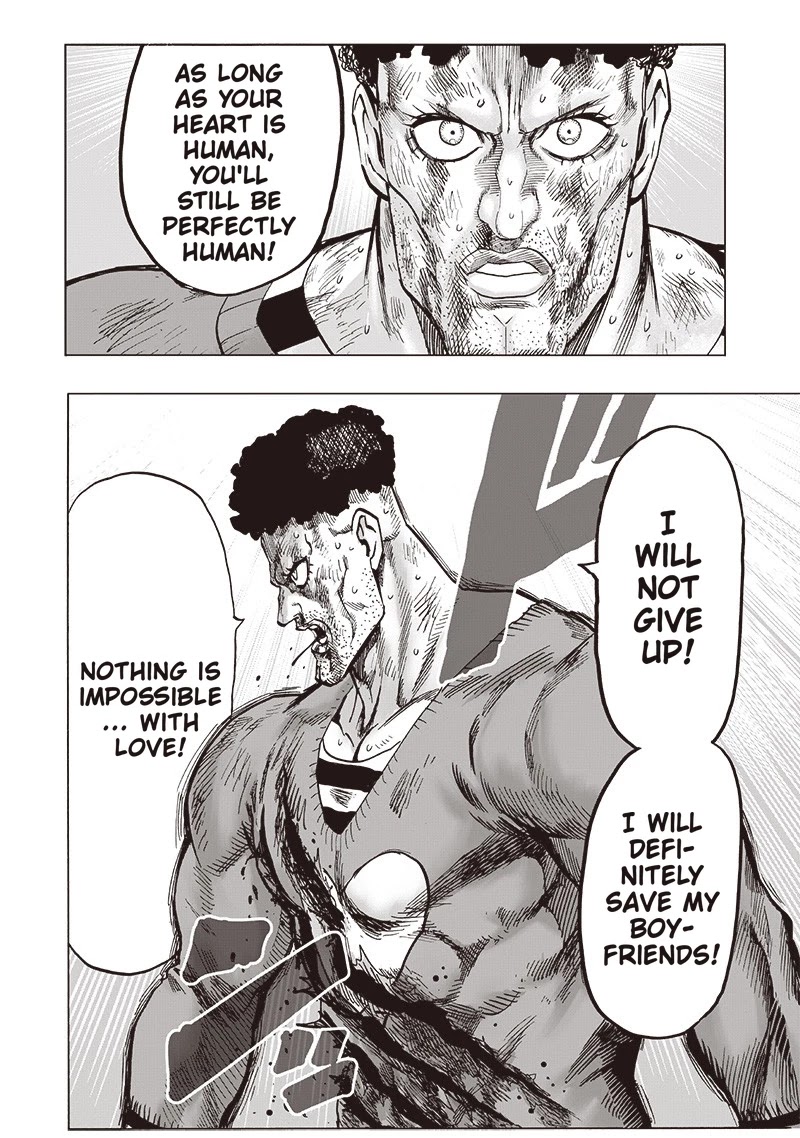 Onepunch-Man chapter 107 page 30