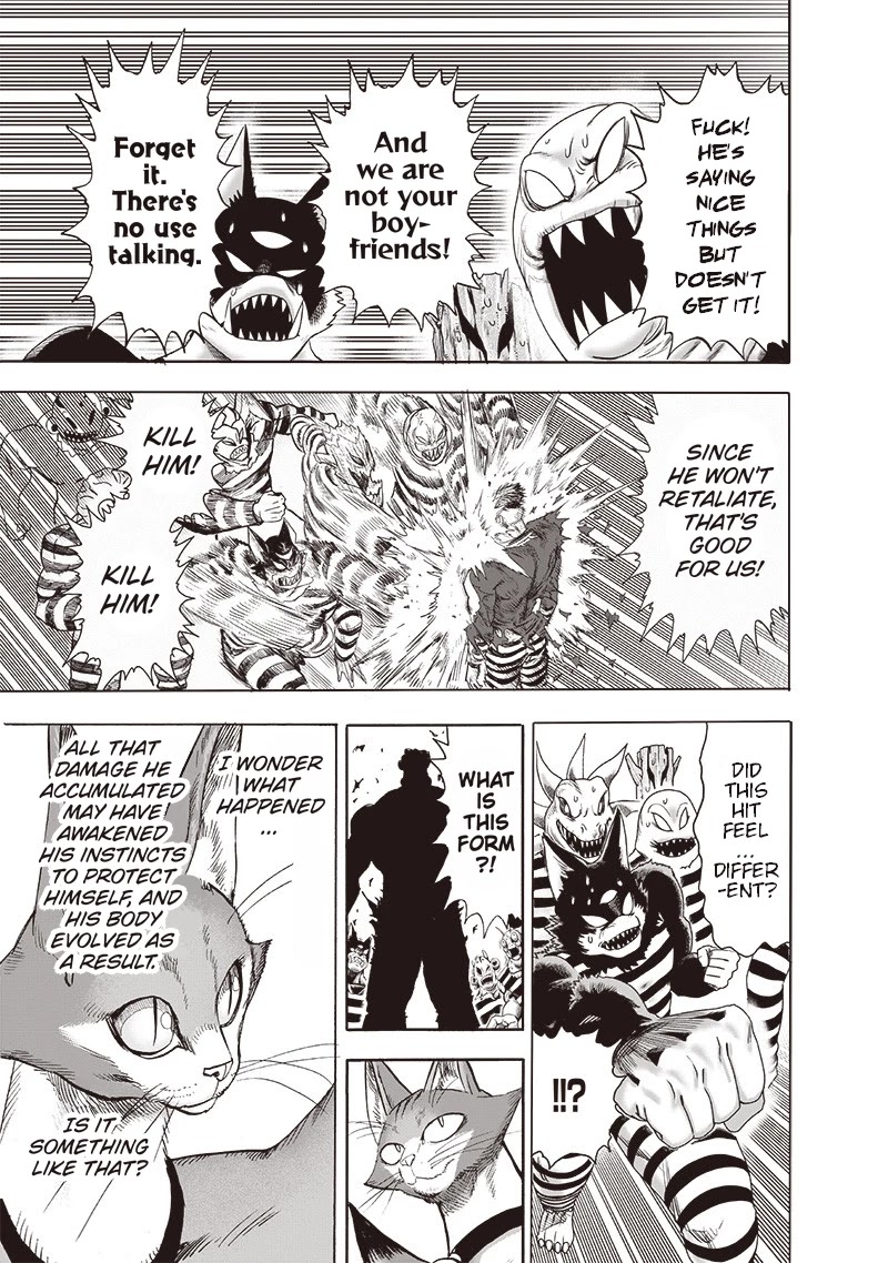 Onepunch-Man chapter 107 page 31
