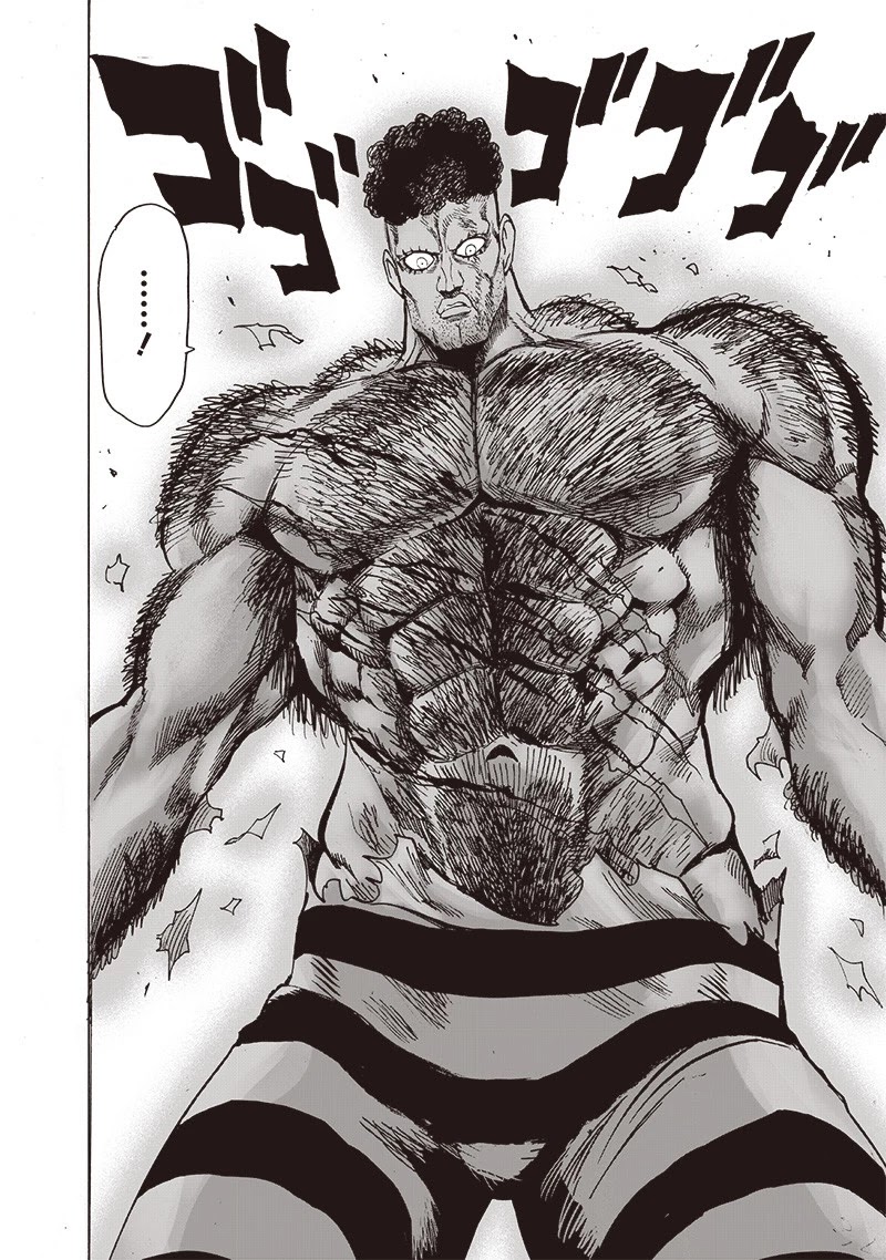 Onepunch-Man chapter 107 page 32
