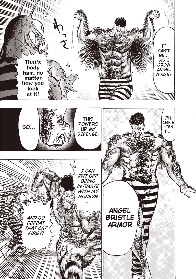 Onepunch-Man chapter 107 page 33