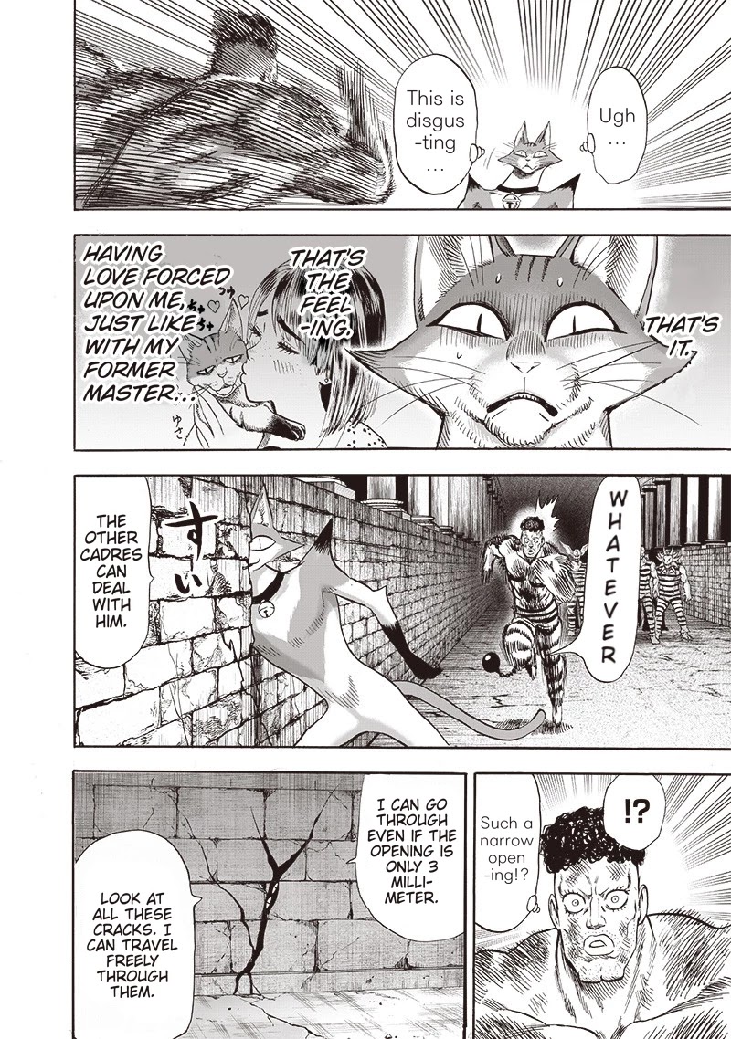 Onepunch-Man chapter 107 page 34