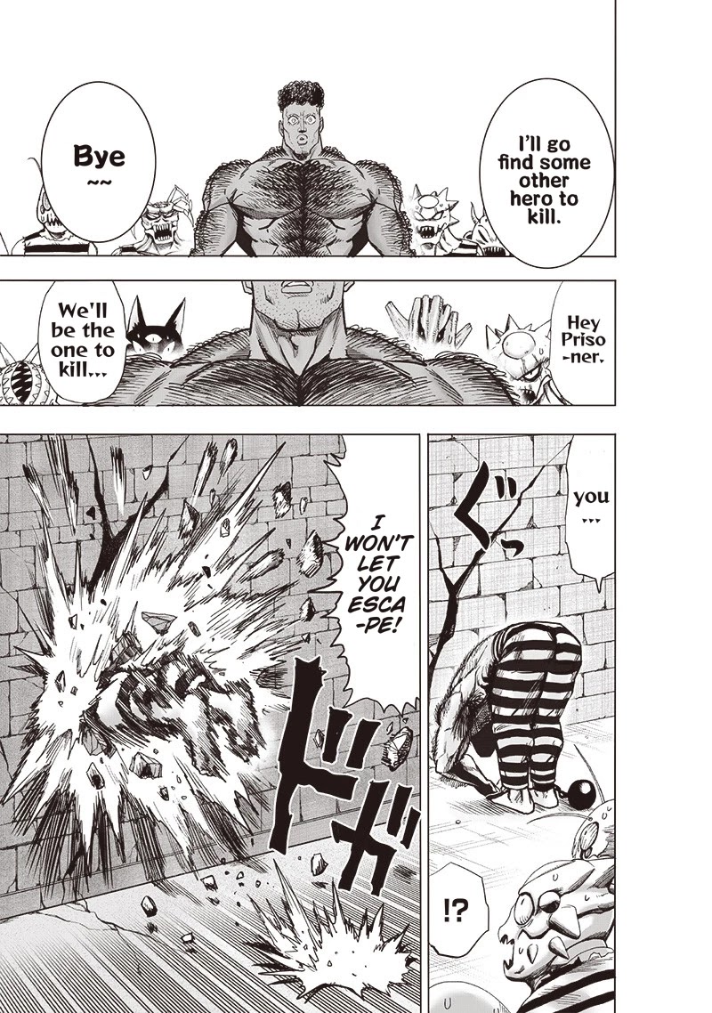 Onepunch-Man chapter 107 page 35