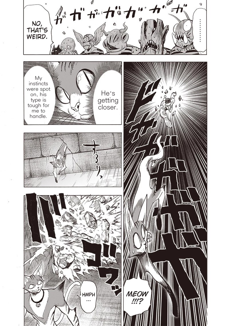 Onepunch-Man chapter 107 page 37