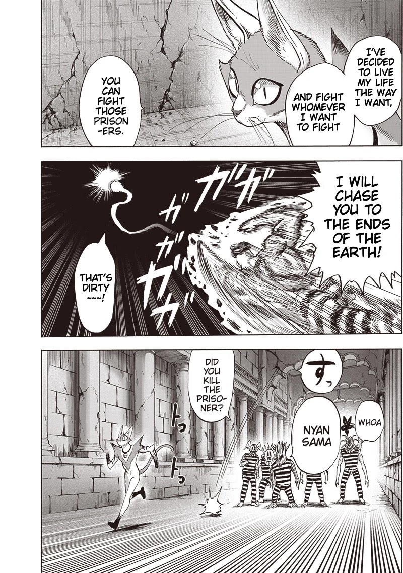 Onepunch-Man chapter 107 page 38