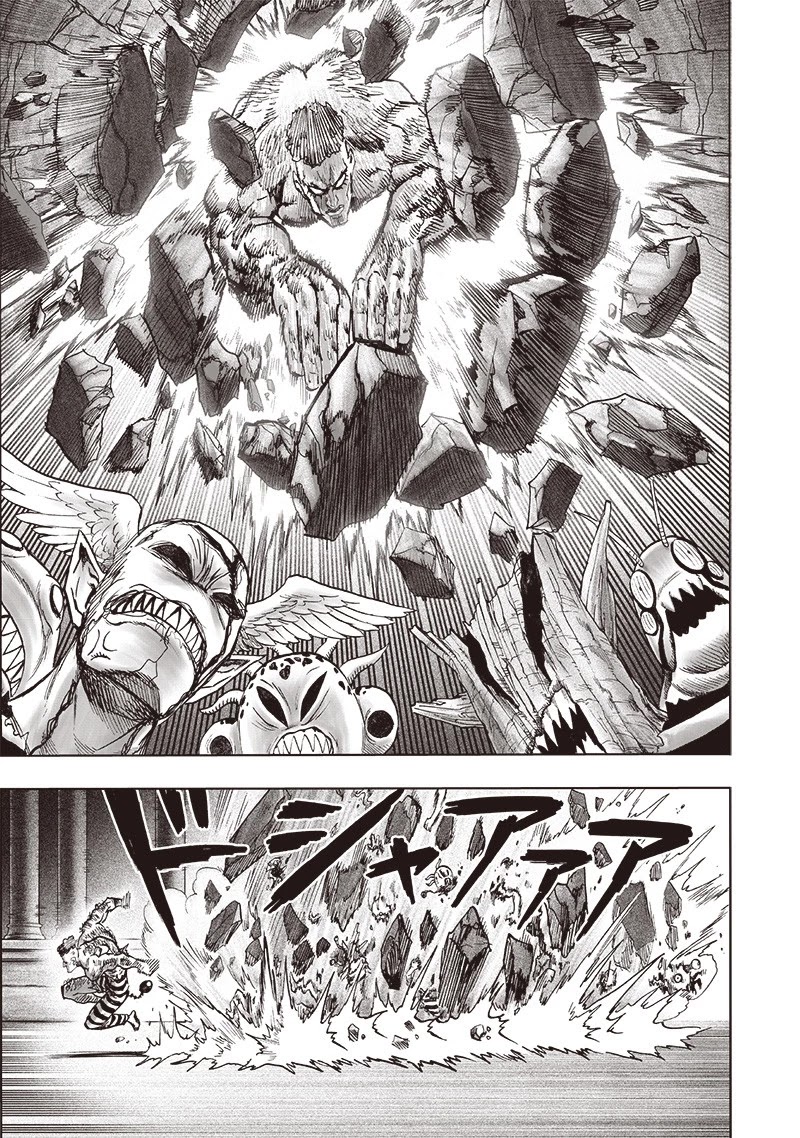 Onepunch-Man chapter 107 page 39