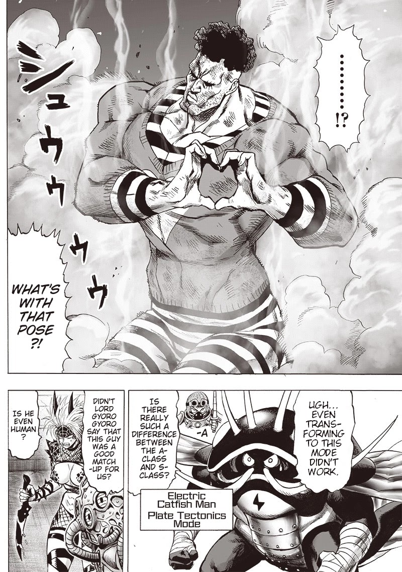 Onepunch-Man chapter 107 page 4