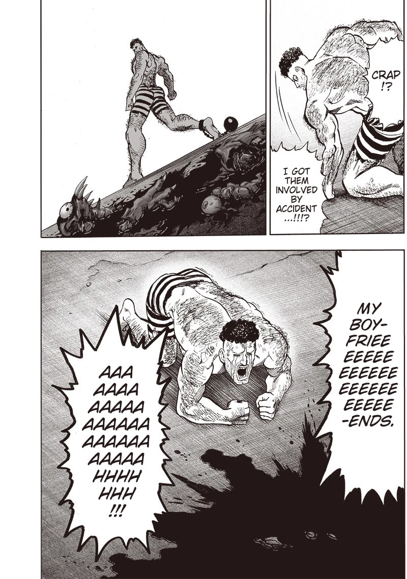 Onepunch-Man chapter 107 page 40