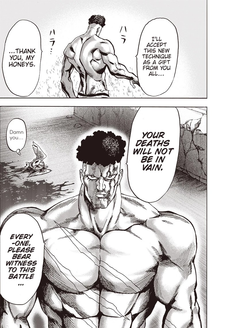 Onepunch-Man chapter 107 page 41