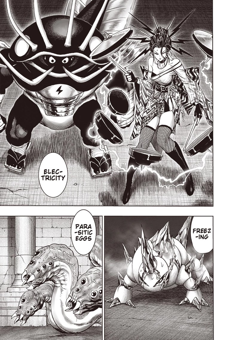 Onepunch-Man chapter 107 page 5