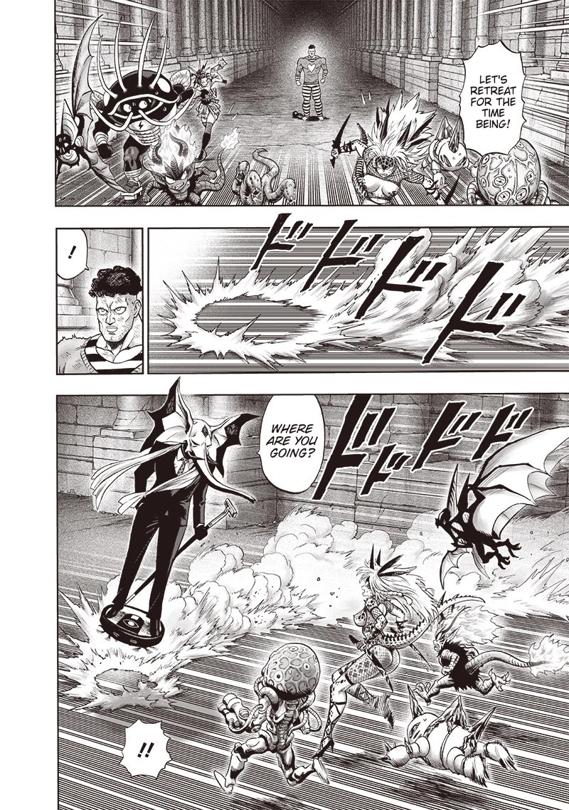 Onepunch-Man chapter 107 page 8