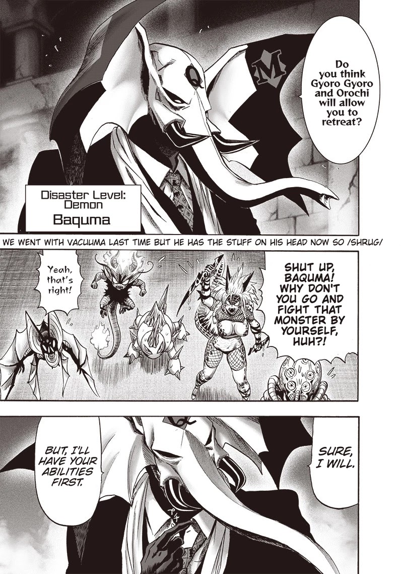 Onepunch-Man chapter 107 page 9