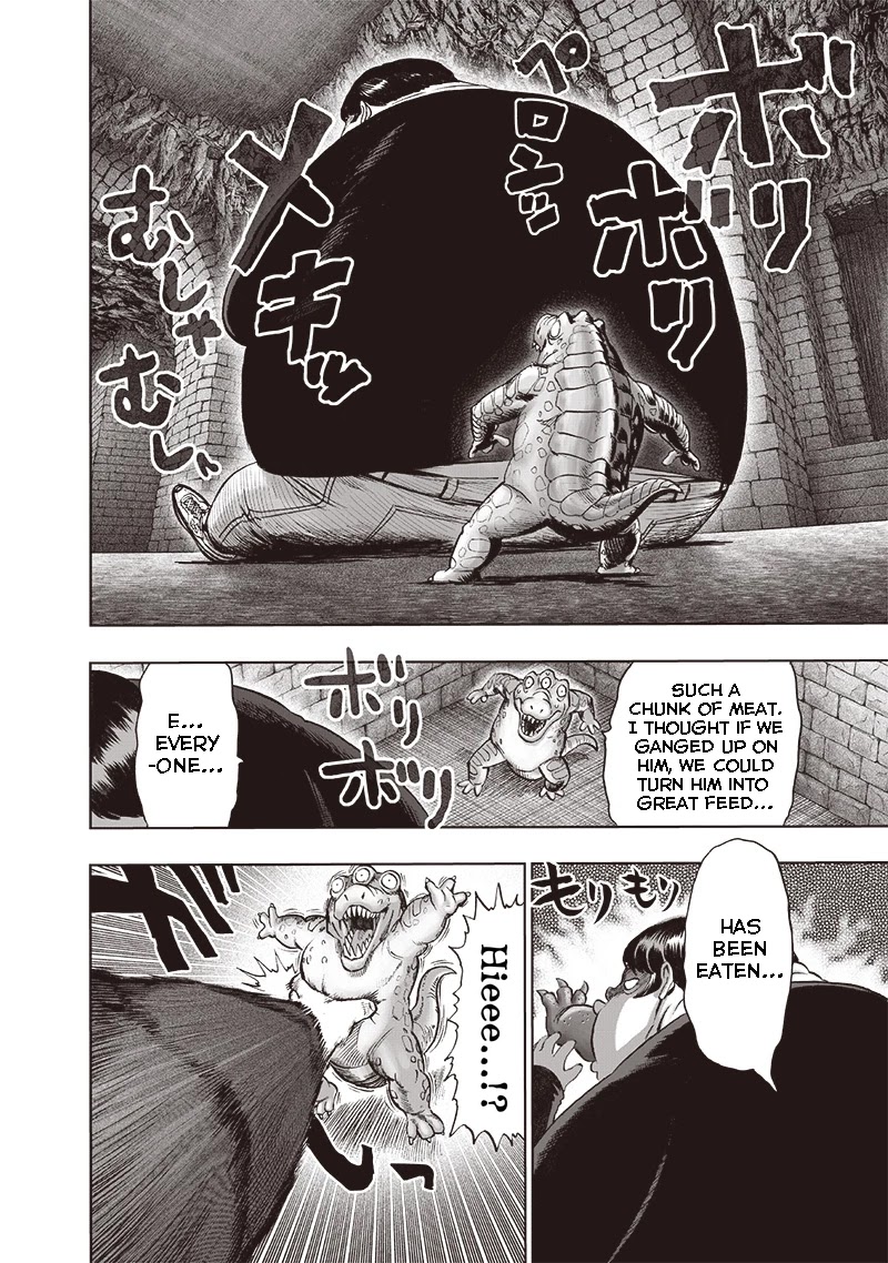 Onepunch-Man chapter 108 page 2