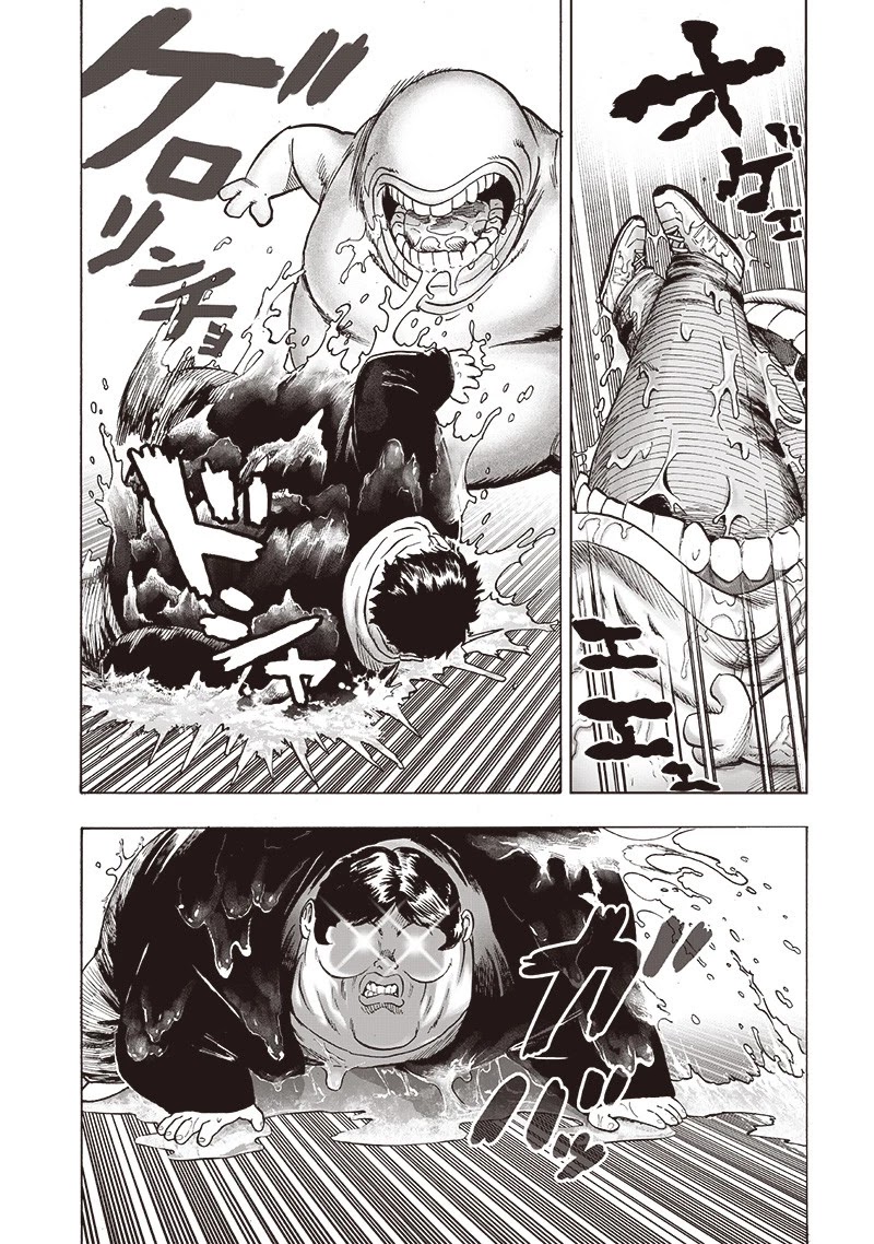 Onepunch-Man chapter 108 page 8