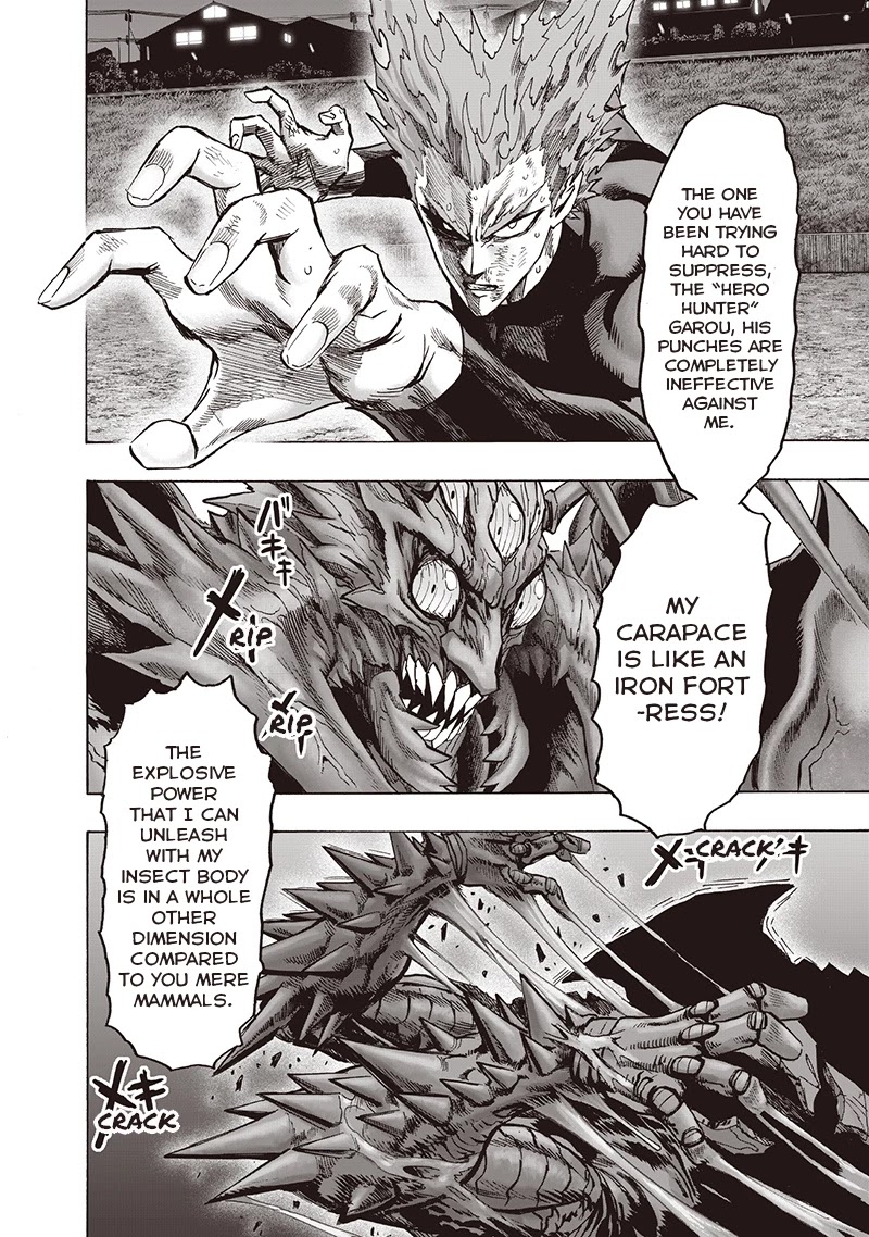 Onepunch-Man chapter 109 page 11