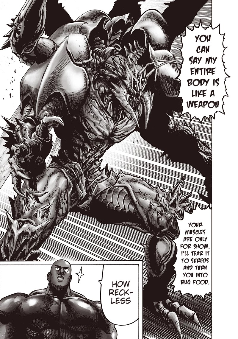 Onepunch-Man chapter 109 page 12