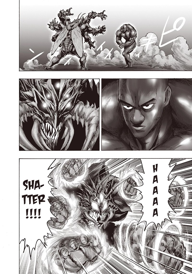 Onepunch-Man chapter 109 page 13