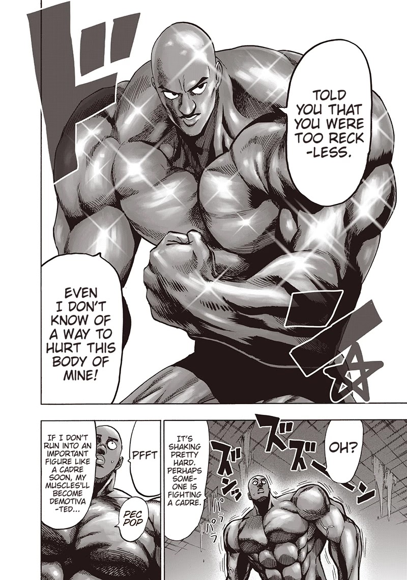 Onepunch-Man chapter 109 page 16