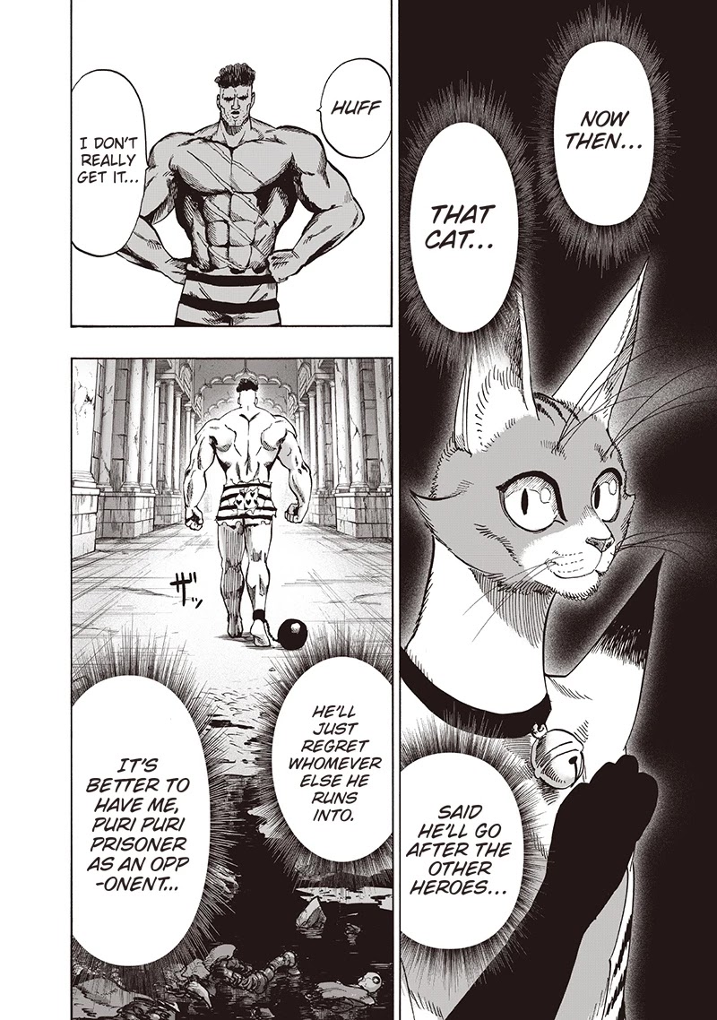 Onepunch-Man chapter 109 page 3