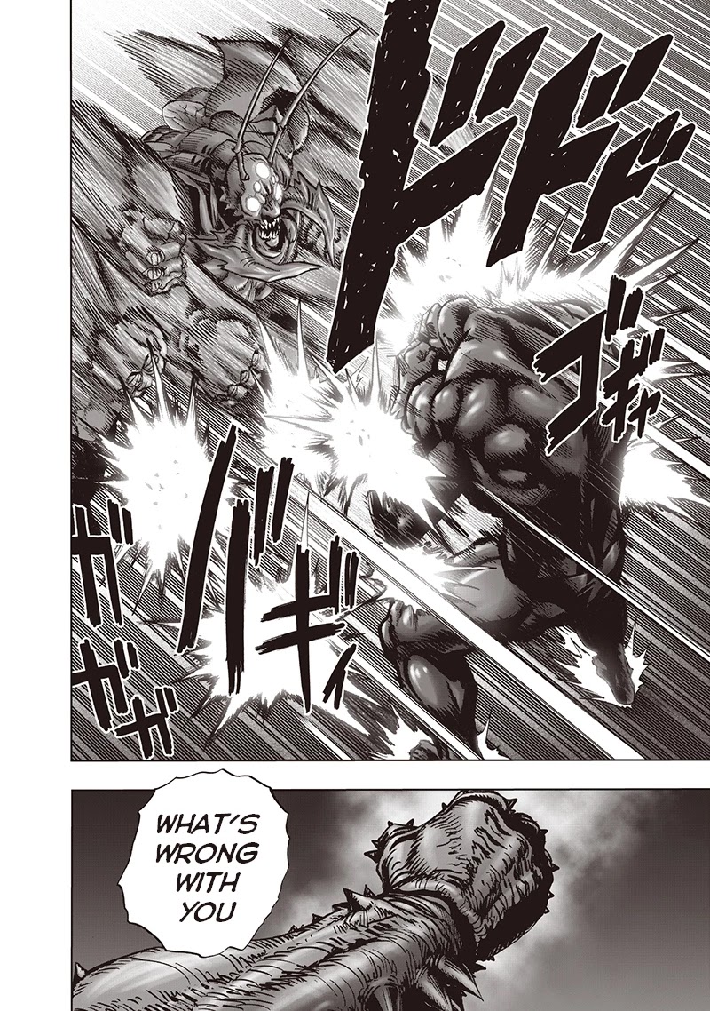 Onepunch-Man chapter 109 page 5