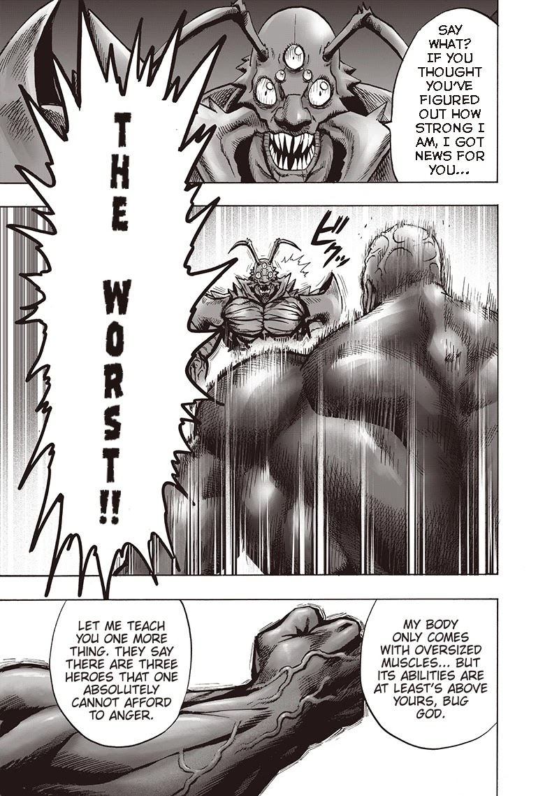 Onepunch-Man chapter 109 page 8
