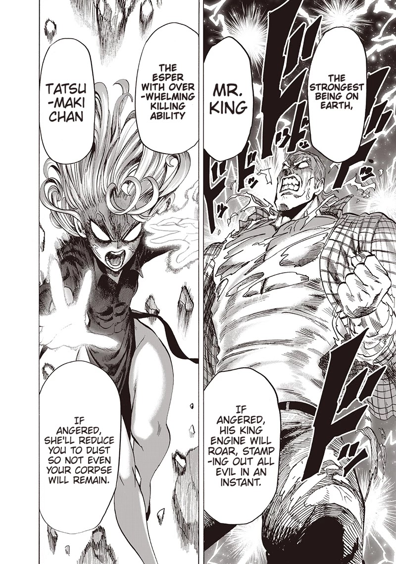 Onepunch-Man chapter 109 page 9