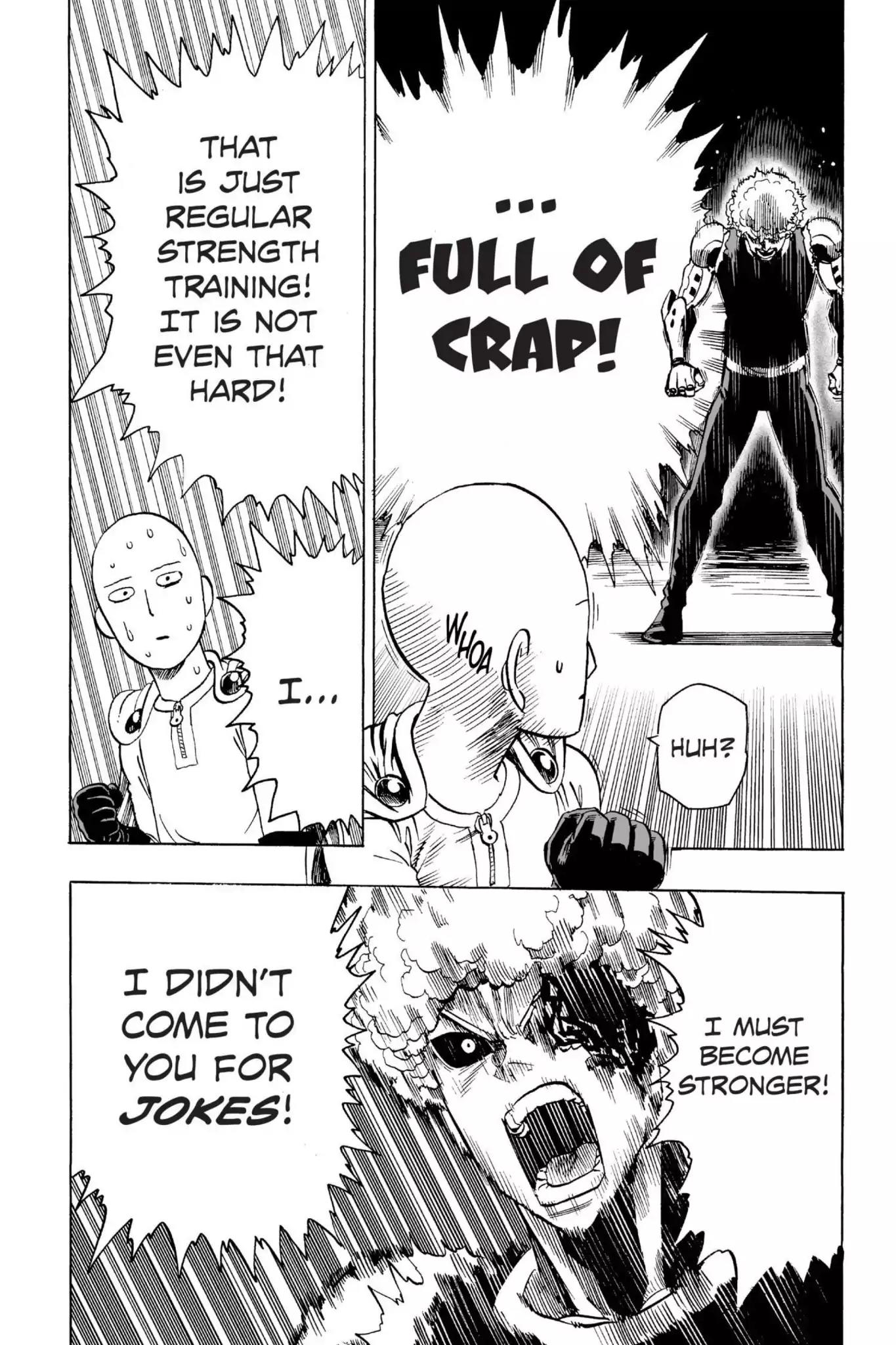 Onepunch-Man chapter 11 page 10