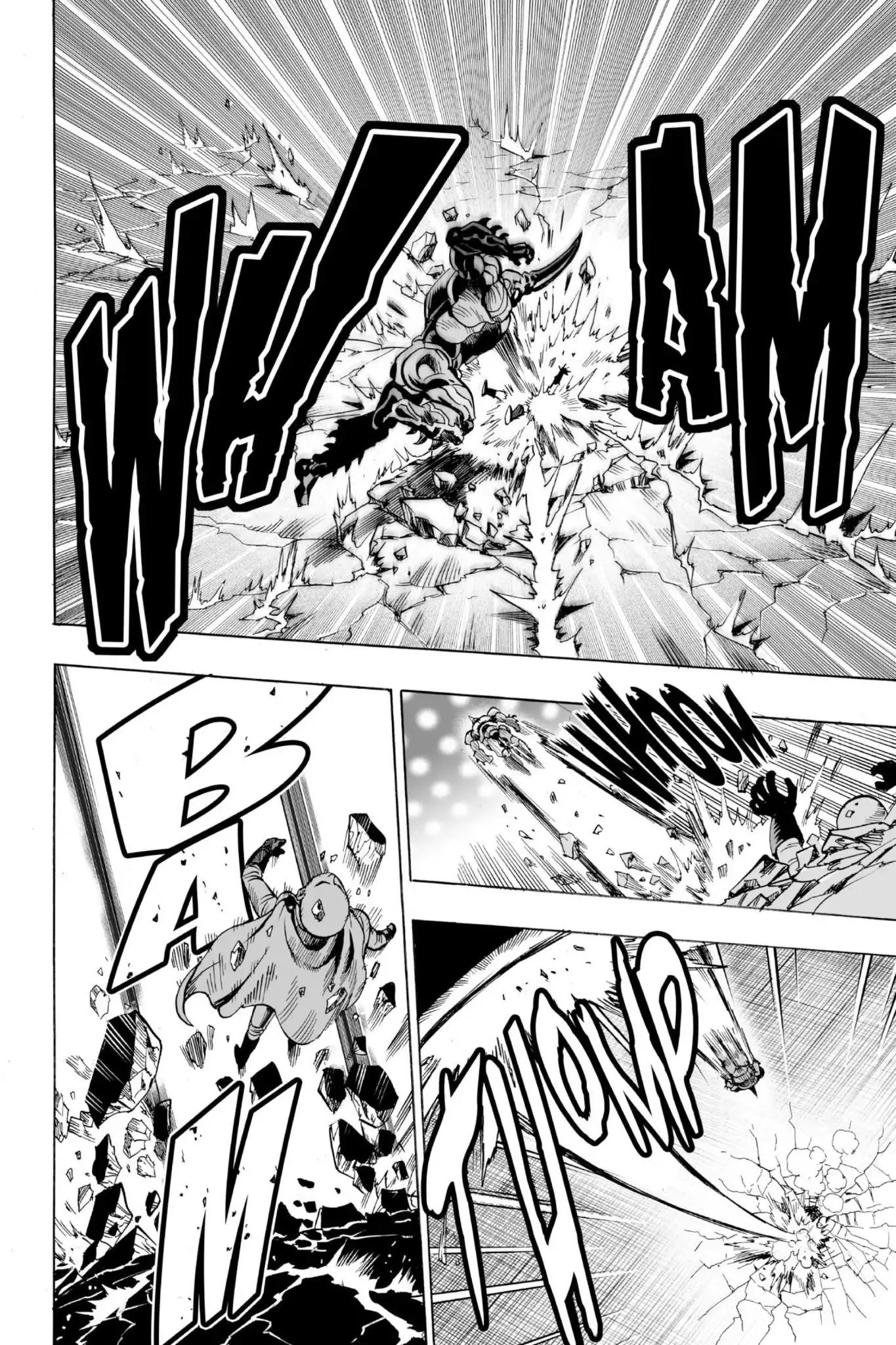 Onepunch-Man chapter 11 page 16