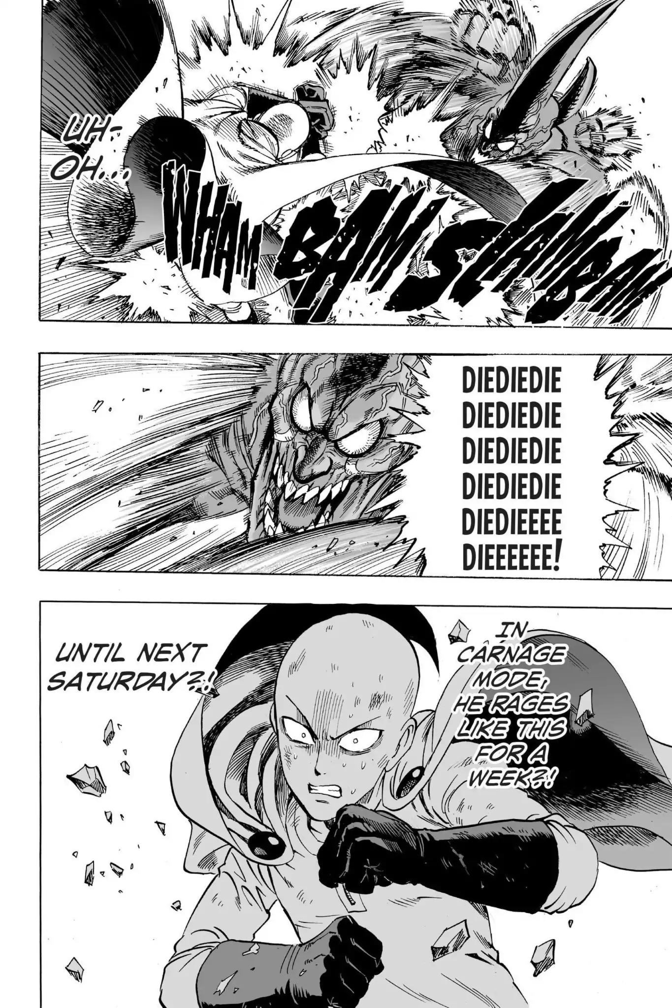 Onepunch-Man chapter 11 page 18