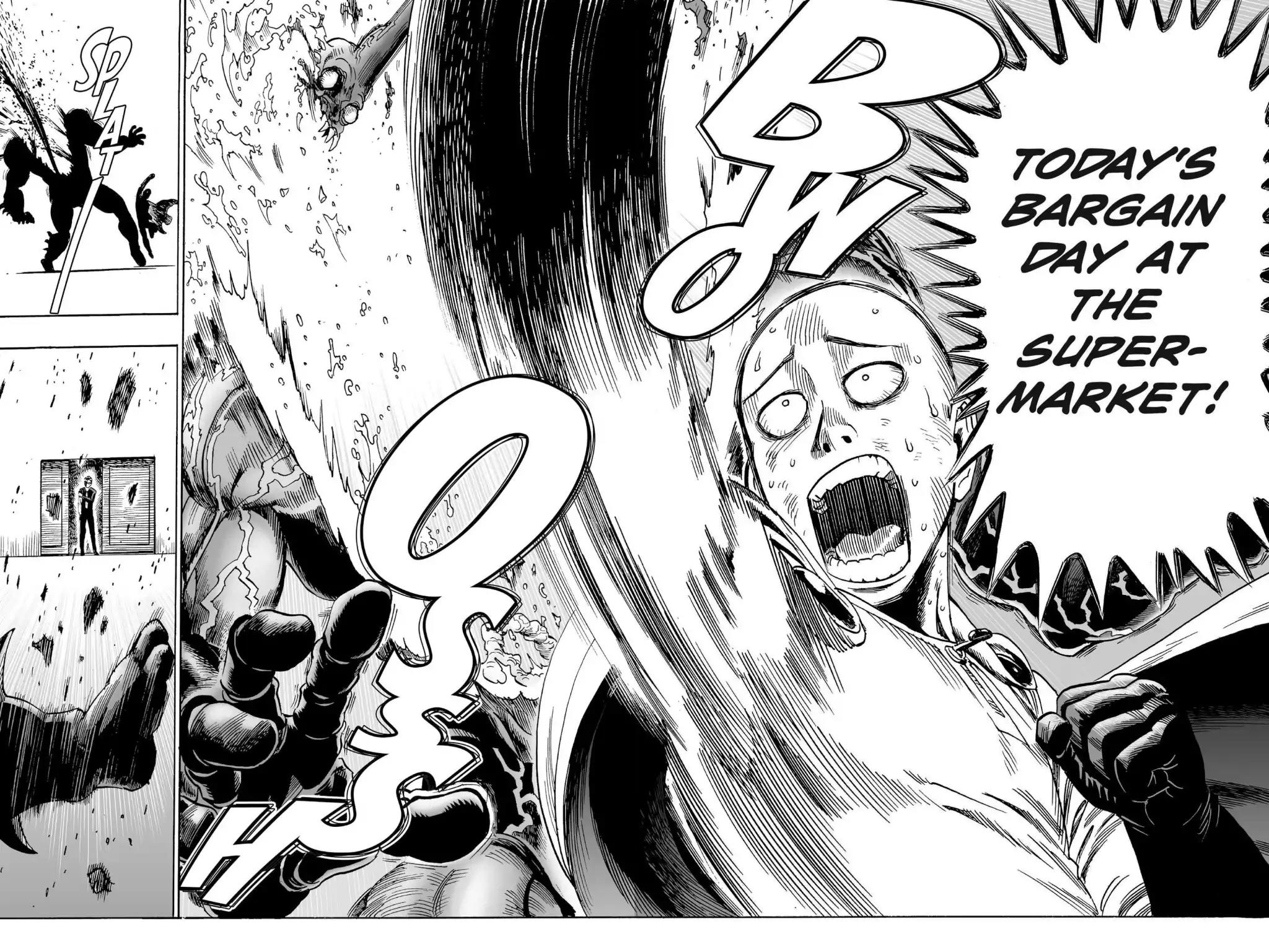 Onepunch-Man chapter 11 page 20