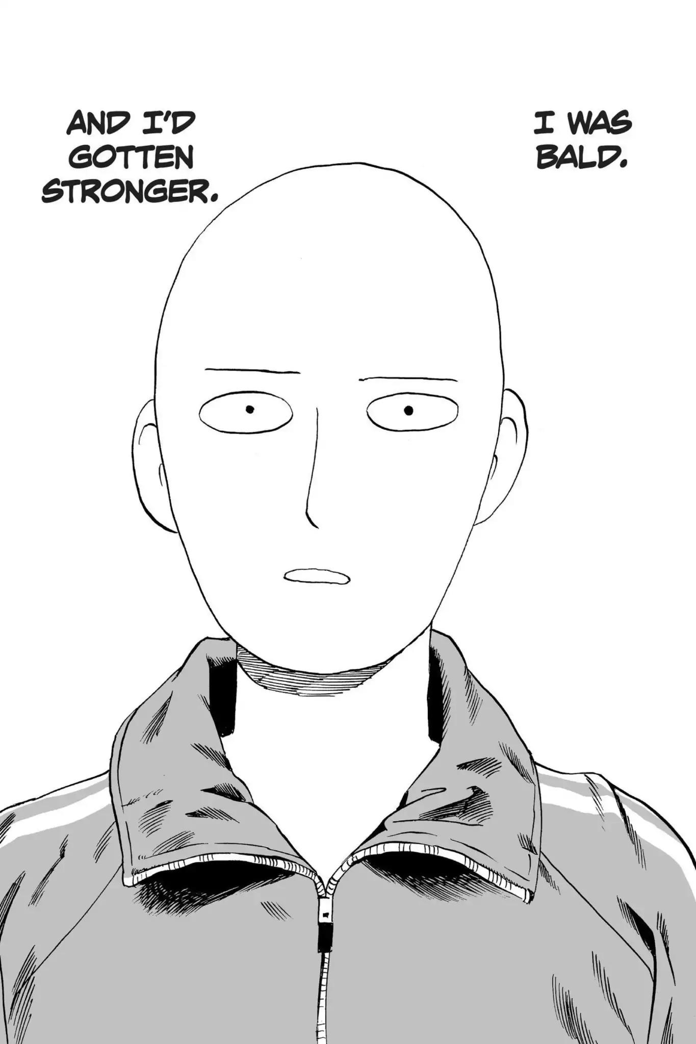 Onepunch-Man chapter 11 page 7