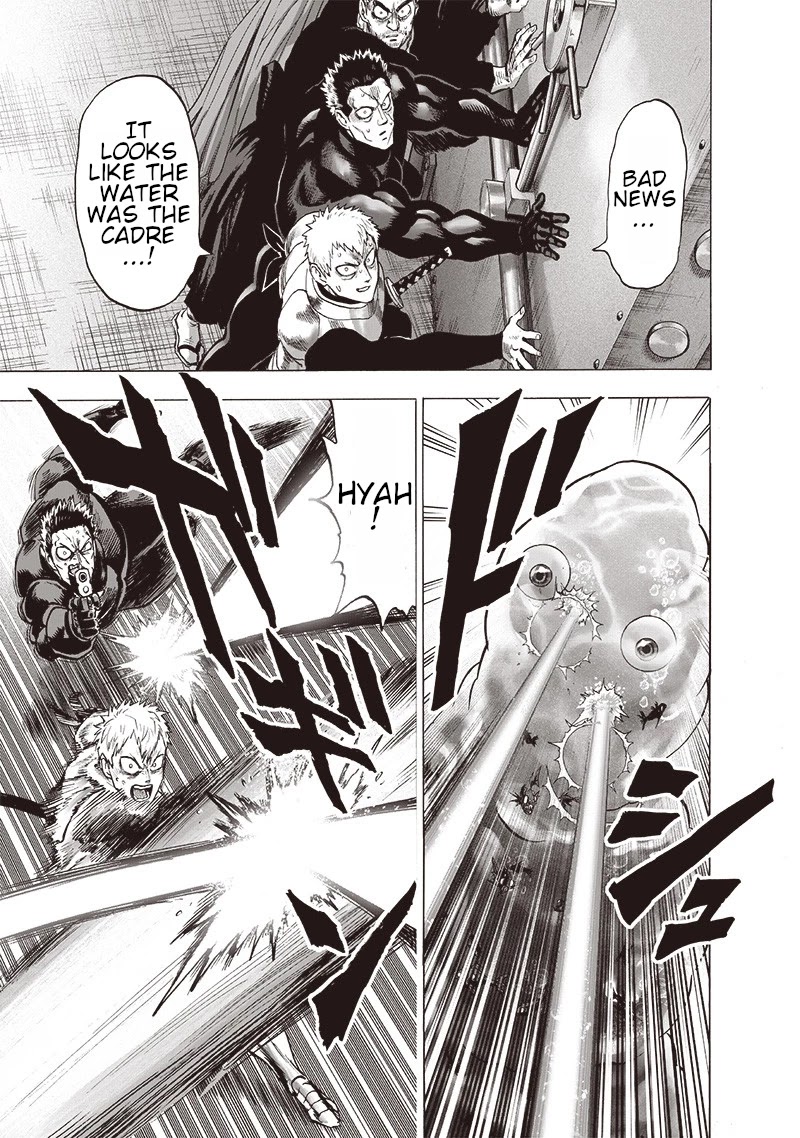 Onepunch-Man chapter 110 page 11