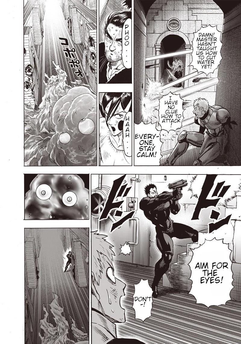 Onepunch-Man chapter 110 page 14