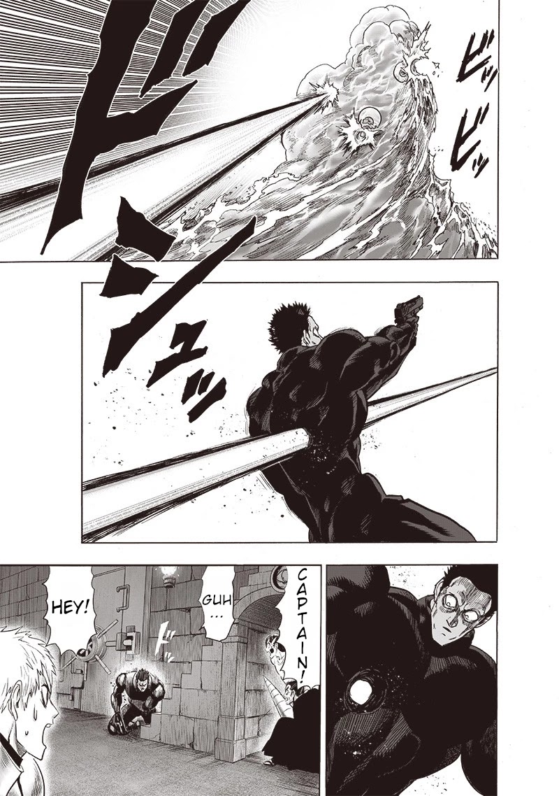 Onepunch-Man chapter 110 page 15