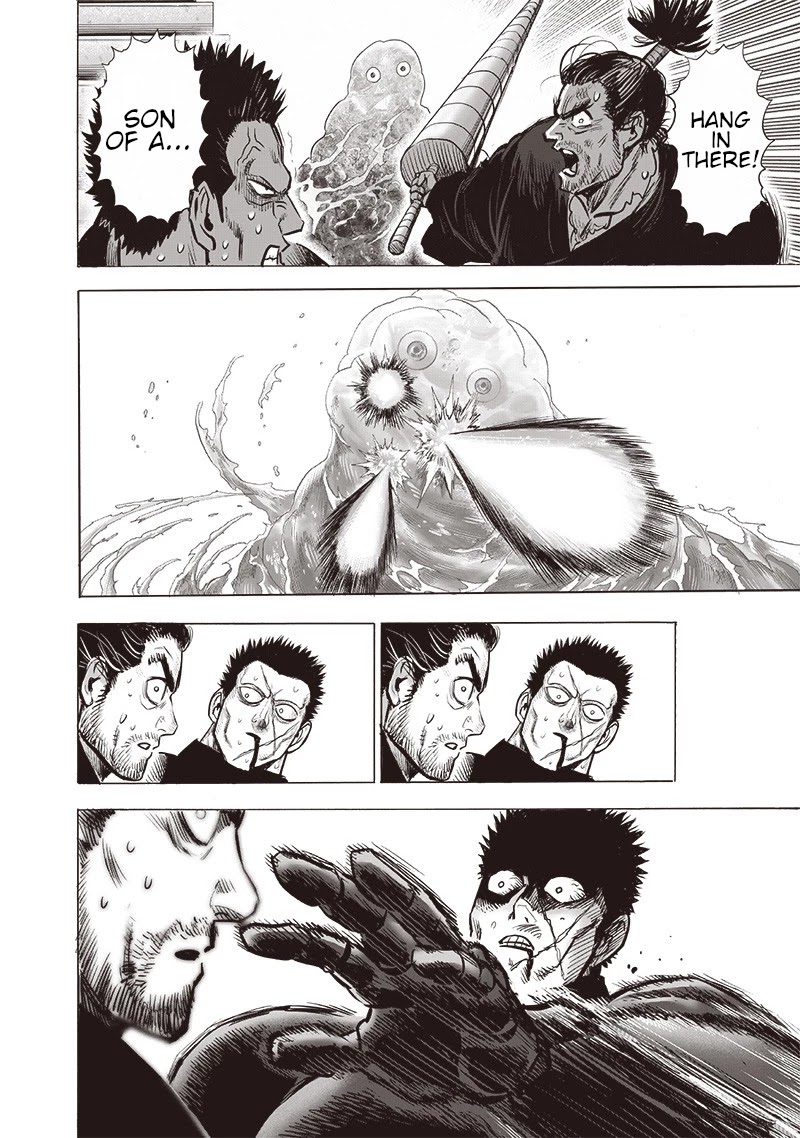 Onepunch-Man chapter 110 page 16