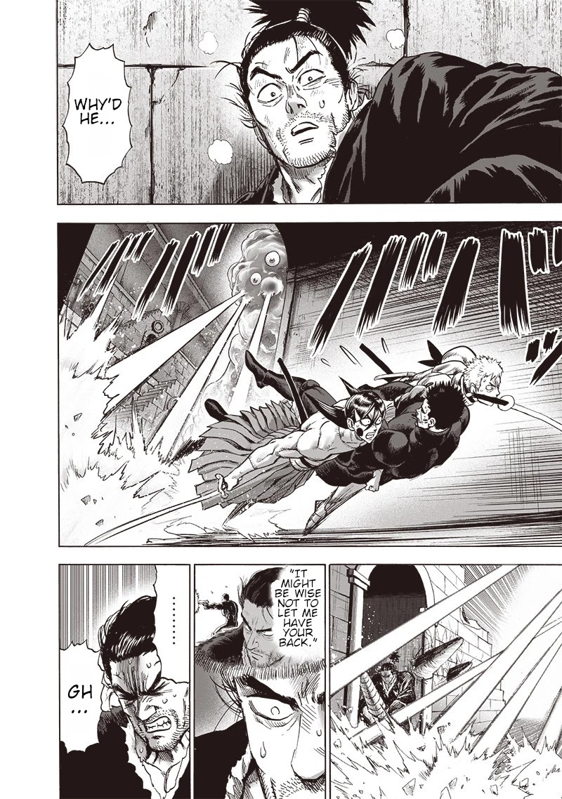 Onepunch-Man chapter 110 page 18