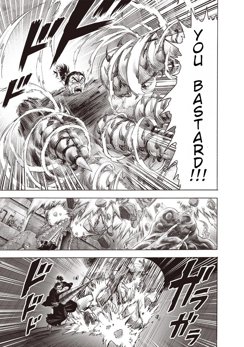 Onepunch-Man chapter 110 page 19