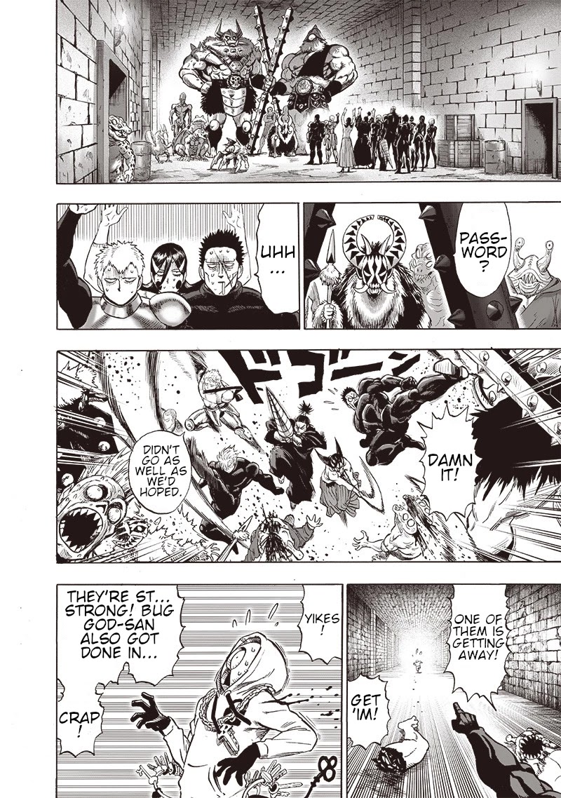 Onepunch-Man chapter 110 page 2