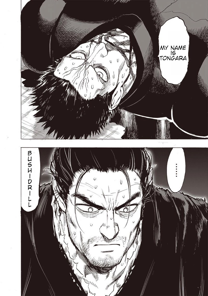 Onepunch-Man chapter 110 page 22