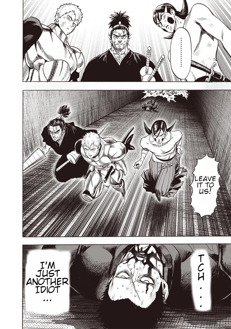 Onepunch-Man chapter 110 page 24