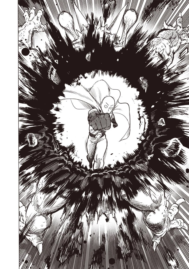 Onepunch-Man chapter 110 page 26