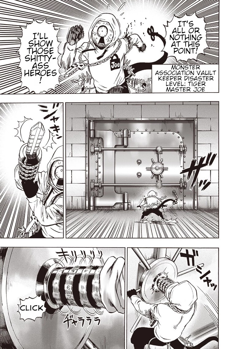 Onepunch-Man chapter 110 page 3
