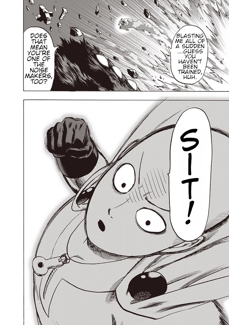 Onepunch-Man chapter 110 page 30