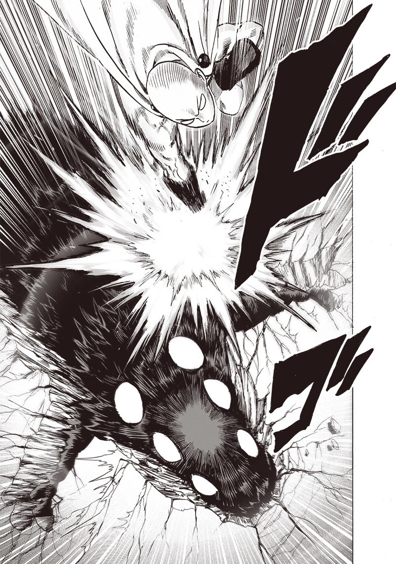 Onepunch-Man chapter 110 page 31